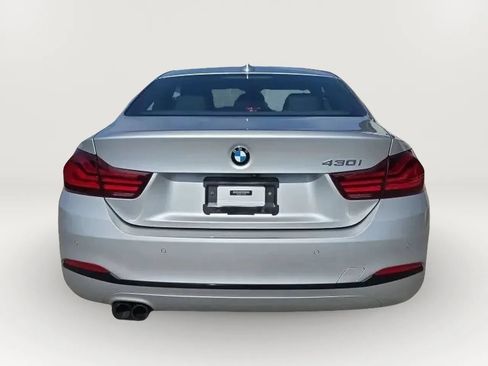Used 2020 BMW 430i Coupe w/ Convenience Package RWD image 8