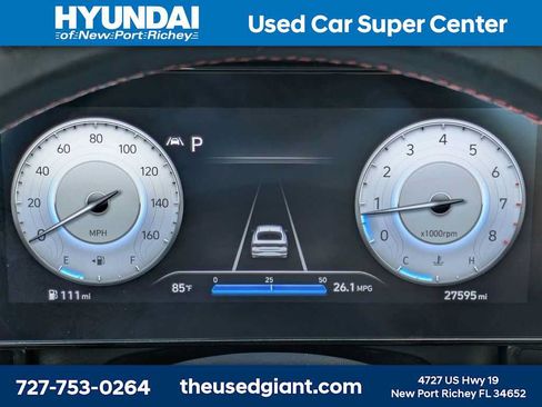 Certified 2023 Hyundai Elantra N Line FWD image 32
