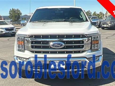 Certified 2023 Ford F150 Lariat image 8