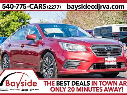 Used 2019 Subaru Legacy 2.5i Premium