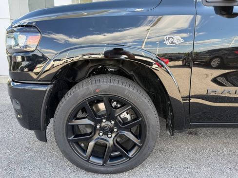 New 2026 RAM 1500 Laramie w/ Night Edition AWD/4WD image 22