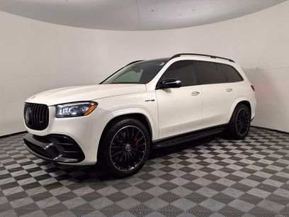 Used 2023 Mercedes-Benz GLS 63 AMG 4MATIC