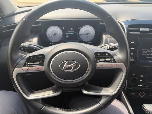 Used 2023 Hyundai Tucson SEL w/ Convenience Package AWD/4WD image 16