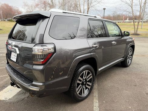 Used 2016 Toyota 4Runner Limited image 5