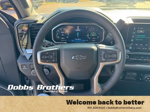 Used 2026 Chevrolet Silverado 1500 RST RWD image 17