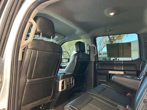 Used 2021 Ford F250 Lariat w/ Lariat Ultimate Package image 37