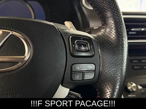 Used 2020 Lexus IS 350 F Sport w/ F Sport Package AWD/4WD image 28