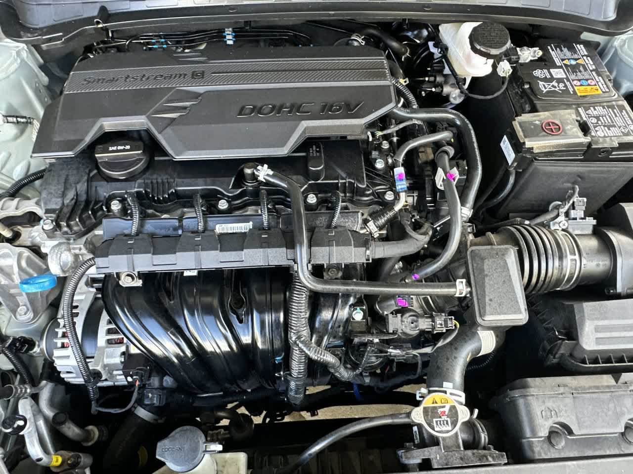 Used 2025 Kia K4 EX w/ GT-Line Sunroof Package FWD image 12
