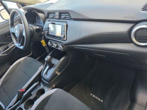 Used 2025 Nissan Versa S w/ Trunk Package FWD image 52
