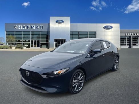 Used 2023 MAZDA MAZDA3 s image 3