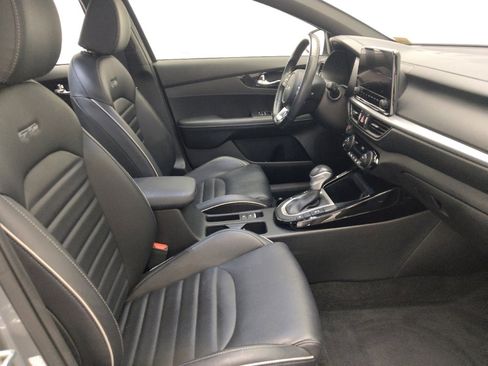 Used 2022 Kia Forte GT-Line w/ GT-Line Premium Package FWD image 21