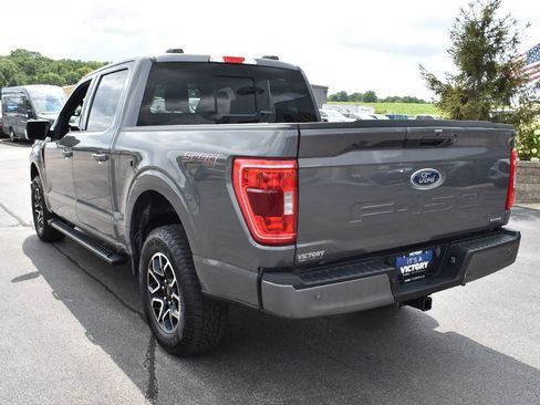 Certified 2023 Ford F150 XLT w/ Equipment Group 302A High AWD/4WD image 3