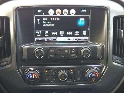 Used 2016 Chevrolet Silverado 1500 LT w/ All Star Edition image 3