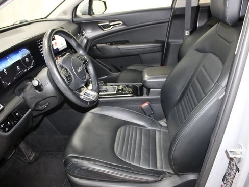Used 2023 Kia Sportage SX FWD image 32