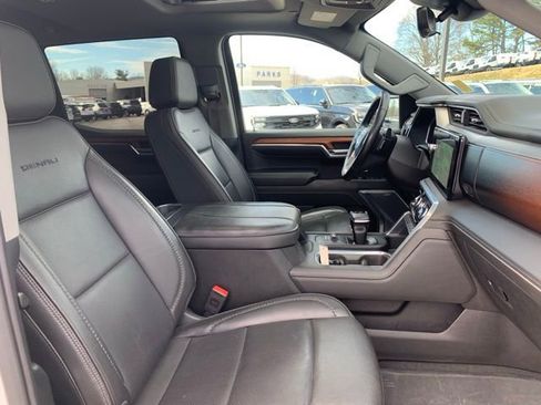 Used 2023 GMC Sierra 1500 Denali w/ Denali Reserve Package image 29