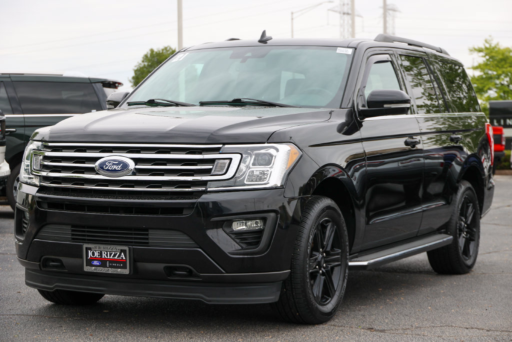 Used 2021 Ford Expedition XLT AWD/4WD image 22
