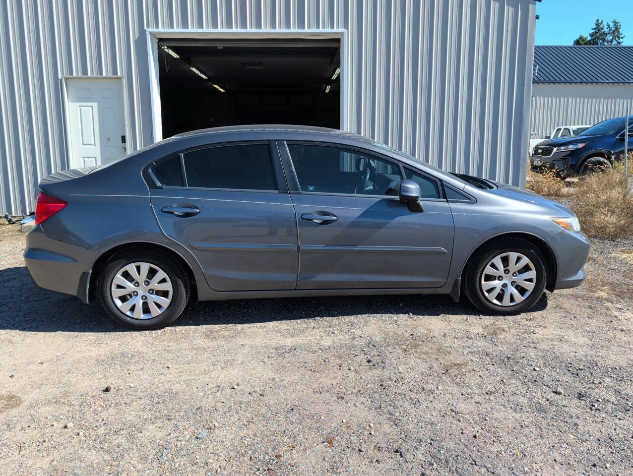 Used 2012 Honda Civic LX image 6