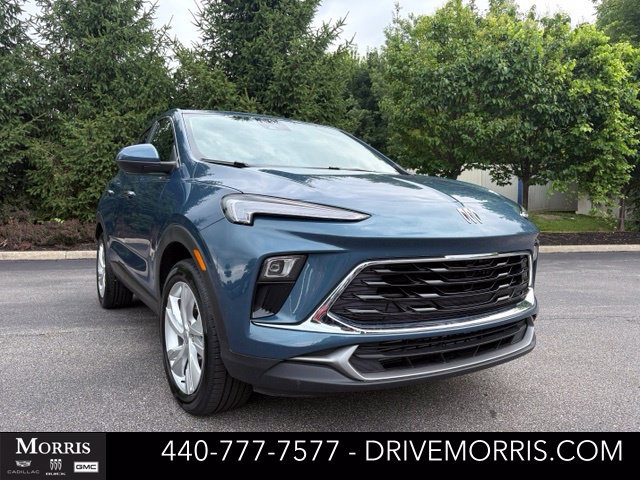 Certified 2024 Buick Encore GX Preferred FWD image 11