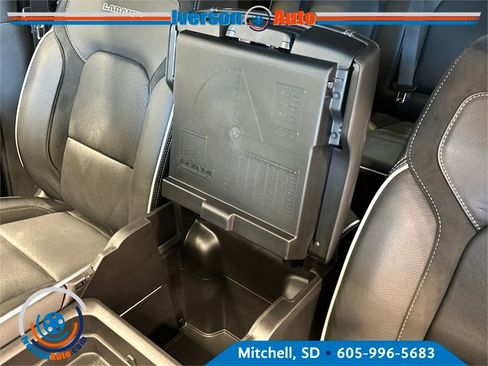 New 2026 RAM 1500 Laramie w/ Sport Appearance Package image 28