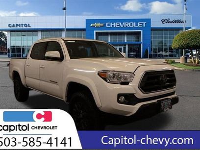 Used 2023 Toyota Tacoma SR5