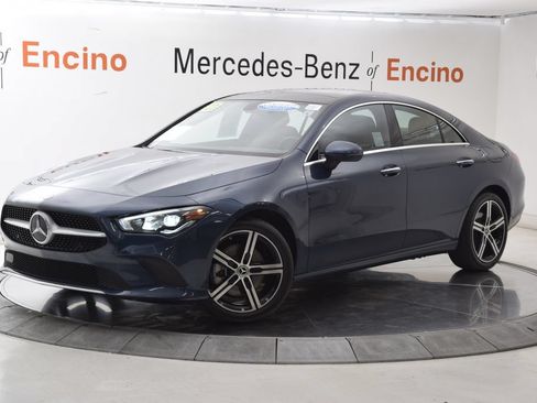 Certified 2023 Mercedes-Benz CLA 250 image 2