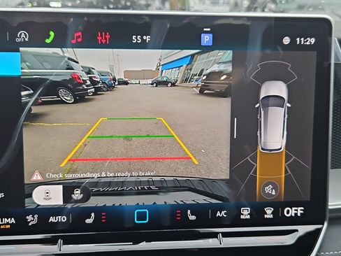New 2026 Volkswagen Tiguan SE R-Line AWD/4WD image 19