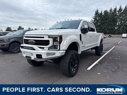 Used 2021 Ford F250 Lariat