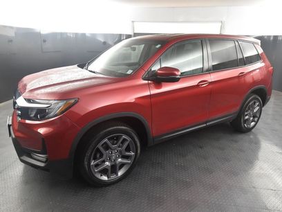 Used 2023 Honda Passport EX-L