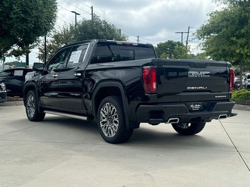 Used 2026 GMC Sierra 1500 Denali Ultimate AWD/4WD image 6