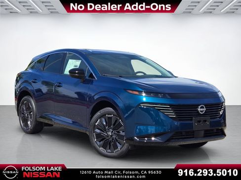 New 2026 Nissan Murano Platinum w/ Cargo Package AWD/4WD image 1