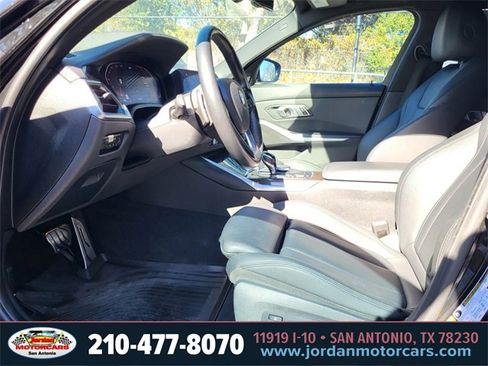 Used 2019 BMW 330i 330I w/ Premium Package image 19