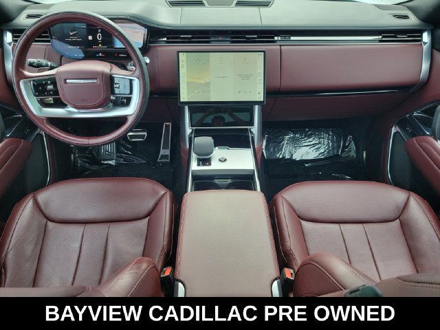 Used 2024 Land Rover Range Rover SE AWD/4WD image 13