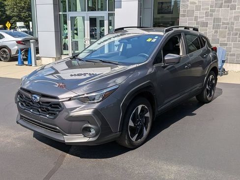 Used 2025 Subaru Crosstrek 2.5i Limited AWD/4WD image 7