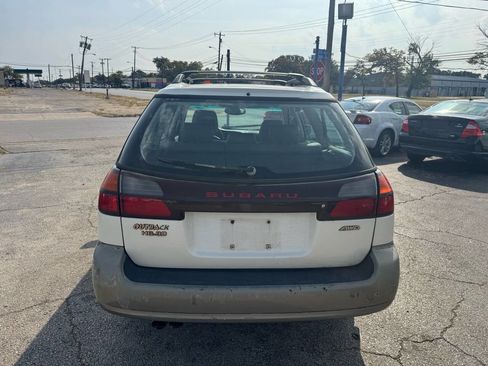 Used 2002 Subaru Outback H6 L.L. Bean Edition image 6