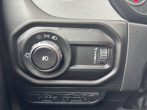 New 2026 Jeep Wrangler Sport image 11