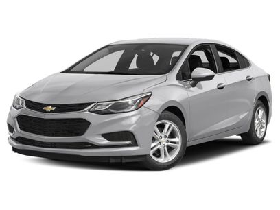 Used 2018 Chevrolet Cruze LT