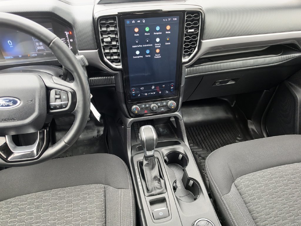 Used 2024 Ford Ranger XLT w/ FX4 Off-Road Package AWD/4WD image 16