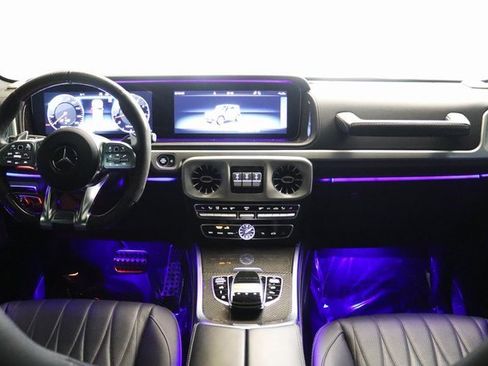 Used 2021 Mercedes-Benz G 63 AMG 4MATIC image 25