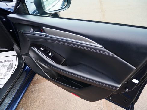 Used 2020 MAZDA MAZDA6 Touring FWD image 19