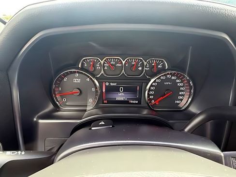 Used 2015 GMC Sierra 1500 SLT w/ SLT Crew Cab Value Package AWD/4WD image 16