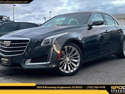 Used 2016 Cadillac CTS Luxury