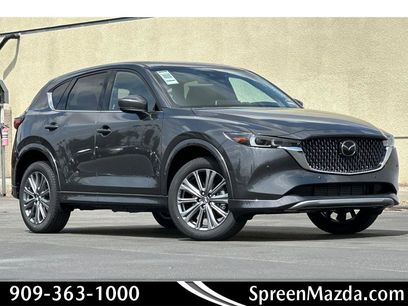 New 2025 MAZDA CX-5 Signature