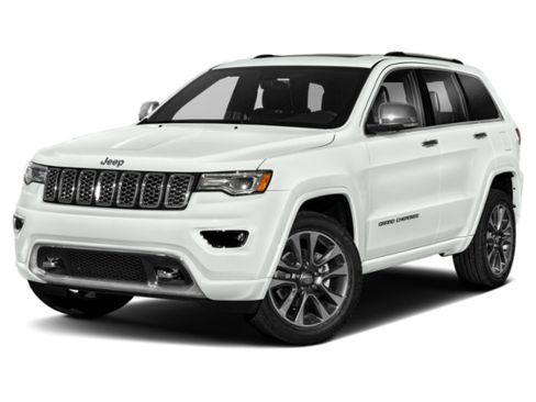 Used 2018 Jeep Grand Cherokee High Altitude RWD image 4