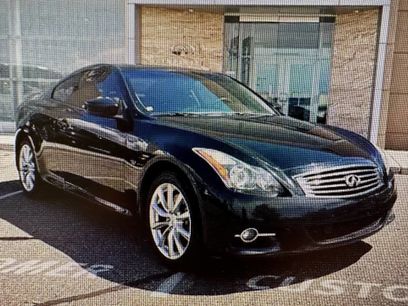 Used 2014 INFINITI Q60 AWD Coupe