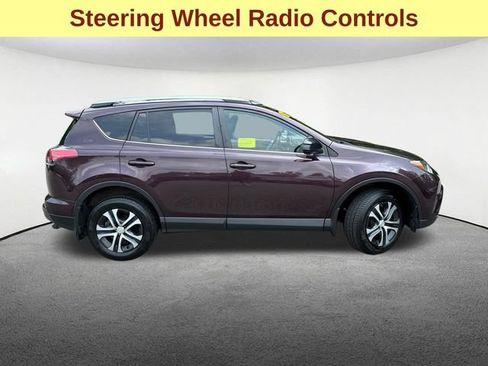 Used 2018 Toyota RAV4 LE w/ All Weather Liner Package AWD/4WD image 11