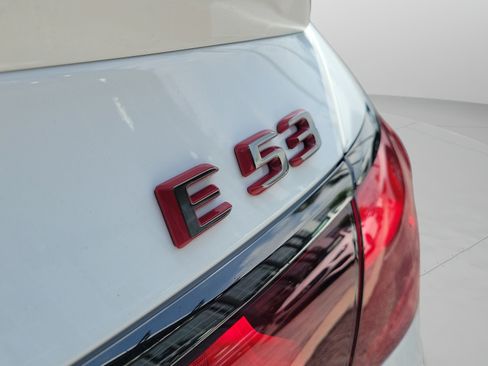 New 2026 Mercedes-Benz E 53 AMG e 4MATIC Sedan image 31