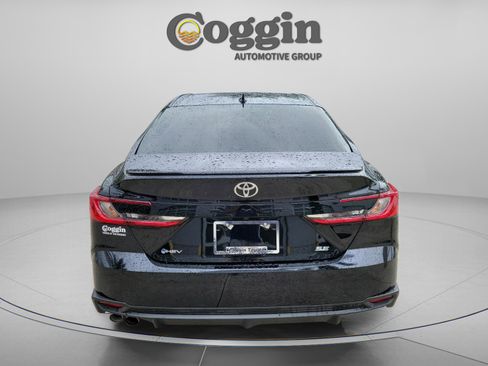 Certified 2026 Toyota Camry SE FWD image 3
