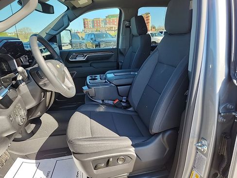 New 2026 Chevrolet Silverado 2500 LT w/ Safety Package AWD/4WD image 35