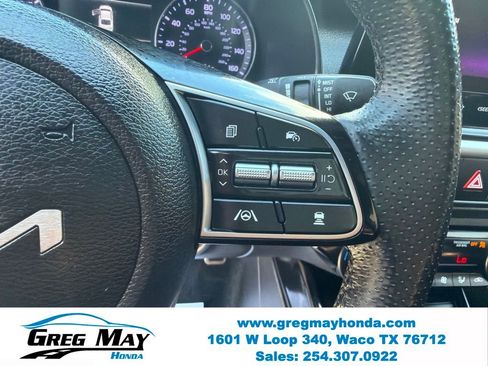 Used 2023 Kia Forte GT-Line w/ GT-Line Premium Package FWD image 16