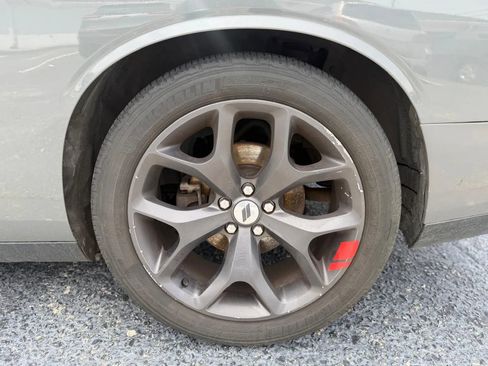 Used 2018 Dodge Challenger SXT w/ Sound Group RWD image 8